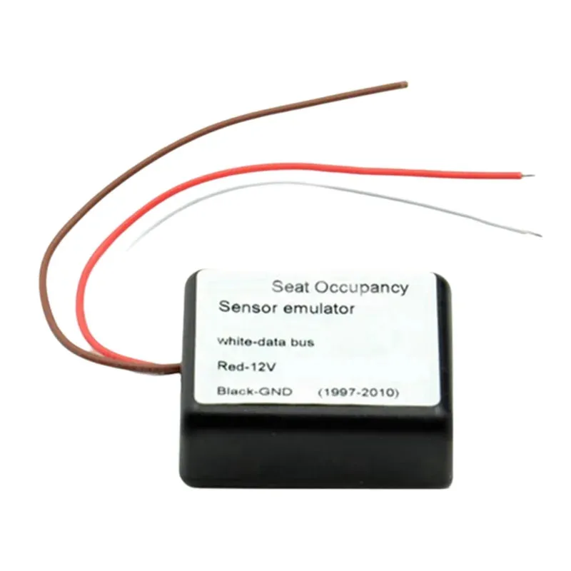 New Car Passenger Seat Occupancy Mat Sensor Emulator For BMW E60 E90 X6 X5