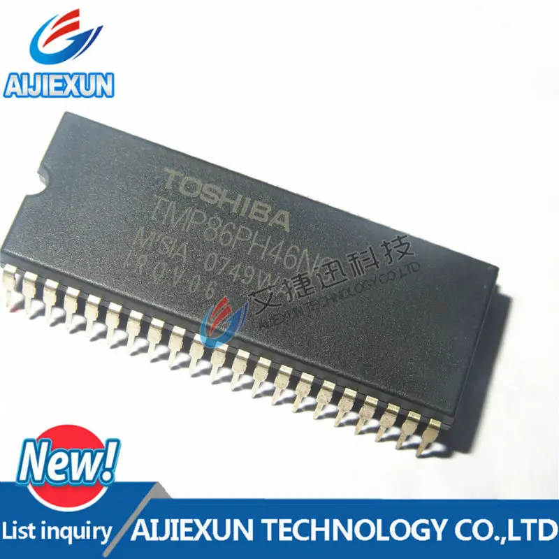 

1PCS in stock TMP86PH46NG DIP40 8 Bit Microcontroller New and original