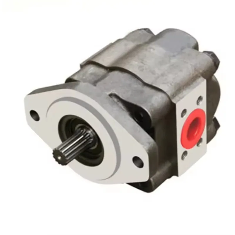 

Hydraulic Gear Pump P30 P330 High-pressure Hydraulic Pump With Wholesale