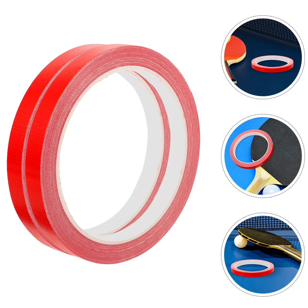 

Table Tennis Racket Edge Guard Protector Tape Supply Portable Cover Fringe Protection Tapes Paddle Protective