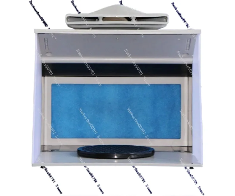 

Manual Painting Workbench Model Coloring Table Painting Box Spray Box Exhaust Exhaust Fan Spray Cabinet Exhaust Fan Suction Box