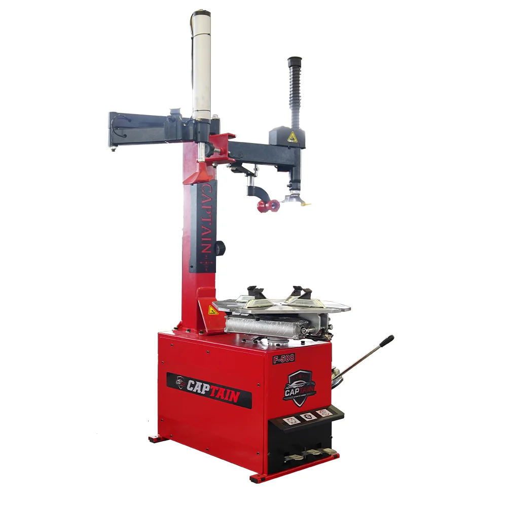 Auto Tyre Changer Tyre Changing Machine Swing Arm