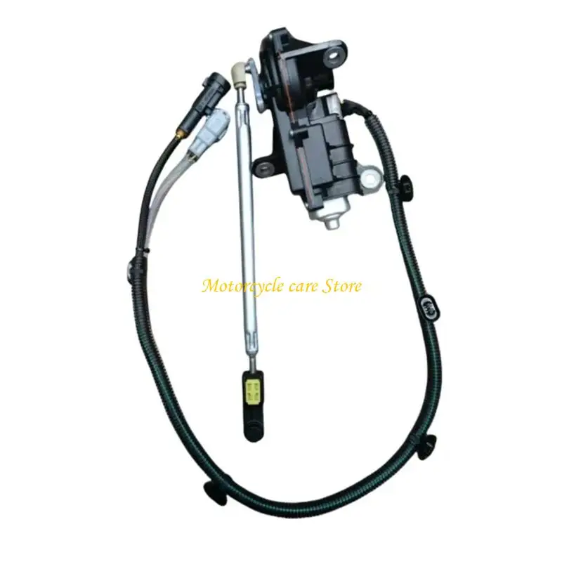 

U75F High Speed Response Gearboxes Drive Motor Aluminum Housing 9802017380 For 4008