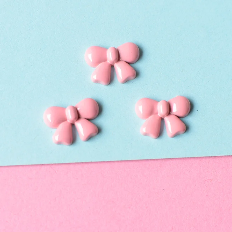 WFFNNKC 20-100Pcs Cute Mini Bo - Resin Art Necklace review and price