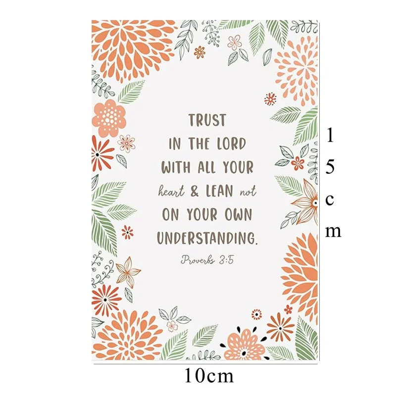 Custom. Bible Multiple Types of Cards with Envelopes Blank Thank You Letters and Envelopes Family and Friends