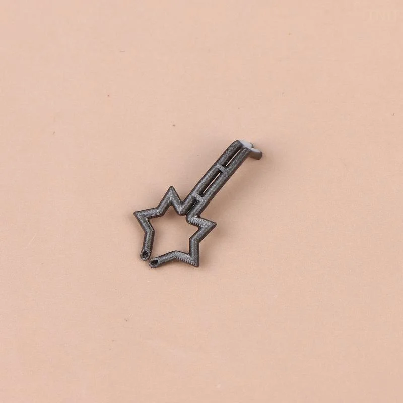 

[J] 1:64 Car Model Pentagram Heart-Shaped Exhaust Pipe Scene Decoration Suitable For Car Model Modification