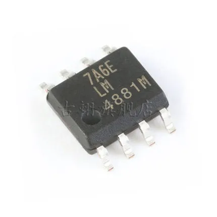 LM 4880 48814882 4562 MX MMX MA NA