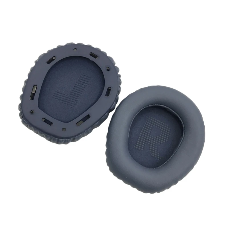 Oreillettes remplacement coussinets d'oreille éponge souple oreillettes pour casque 100 Q100 oreillettes en mousse