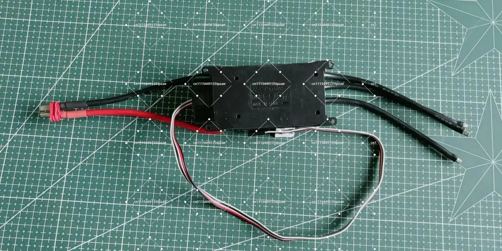 160A OPTO 6-14S Electronic Speed Controller Power Drive Module Unpacked/Packed Option Equipment Replacement Parts