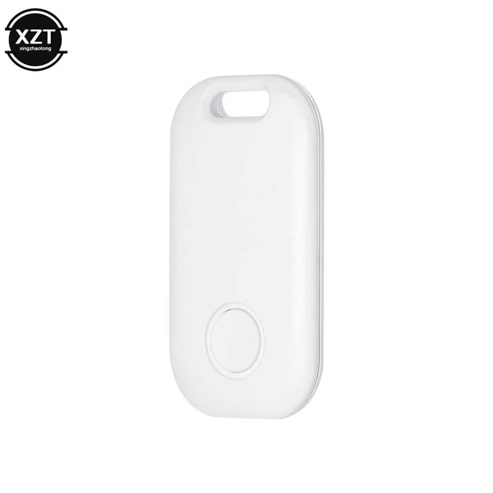 Mini Anti Lost GPS Tracker portachiavi allarme Smart Wireless Blue Tooth Location Tracker Tag 2-way Search Key Finder CORUI