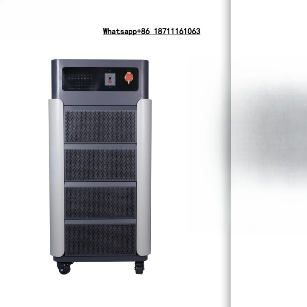 60V100A 06CH Electric Vehicle  Energy Storage Tester with Energy Feedback & IE Certification