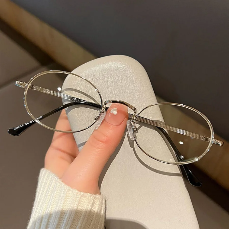 novo-estilo-de-Oculos-femininos-com-formato-oval-retro-e-alto-apelo-estetico-para-uso-diario-na-internet-e-trabalho-de-escritorio