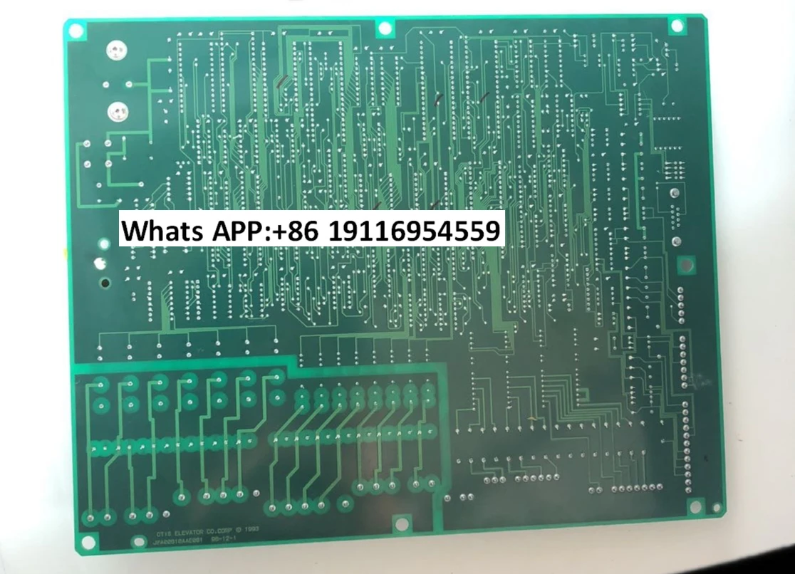 

Elevator accessories LMCSS-MCB main board JFA26801AAF002