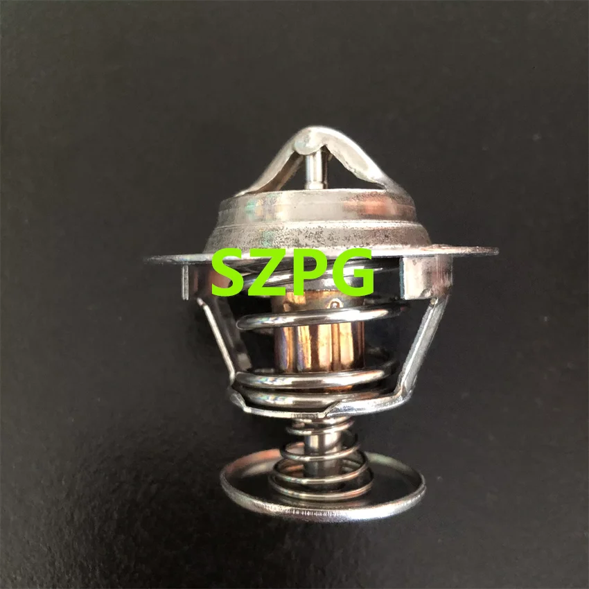 2485C034 145206230 Thermostat 82℃ For Perkins Engine 403D-15 403D-15T 404D-22 - view 5