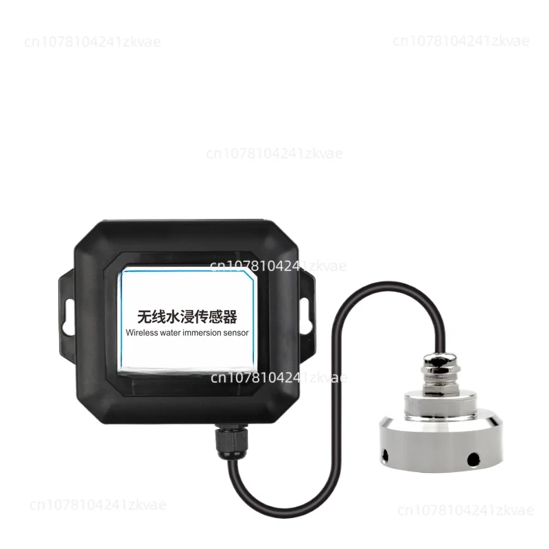 NB-IOT wireless transmission water immersion sensor for monitoring water leakage environment in warehouse substations