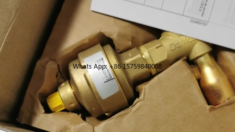 

Подходит для электронного расширительного клапана Danfoss ETS2 034G4203