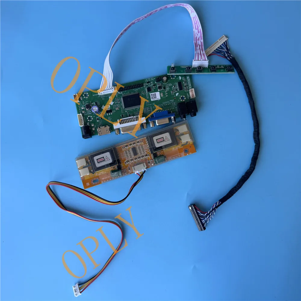 M.NT68676 Controller board VGA DVI for HSD190ME13 HSD190ME13-D10 HSD190ME13-A10 1280X1024 Panel 19