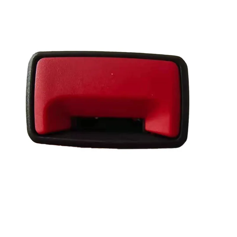 57D857755A 57D 857 755 A Car Safety Front Seat Belt Buckle Adapter Socket Connector Clip Camlock Car Seat Belt Clip Extension