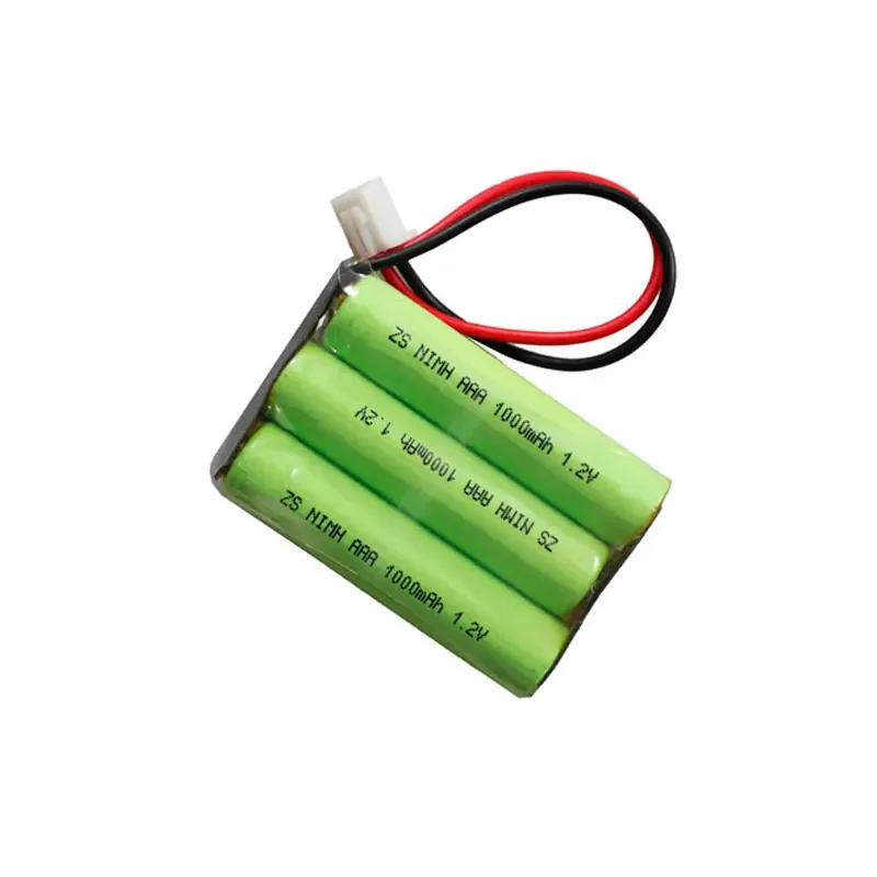 CIS core 1000mAh Ni MH بطارية جديدة ساخنة عامة ساخنة BBK بطارية هاتف لاسلكي 3.6 فولت