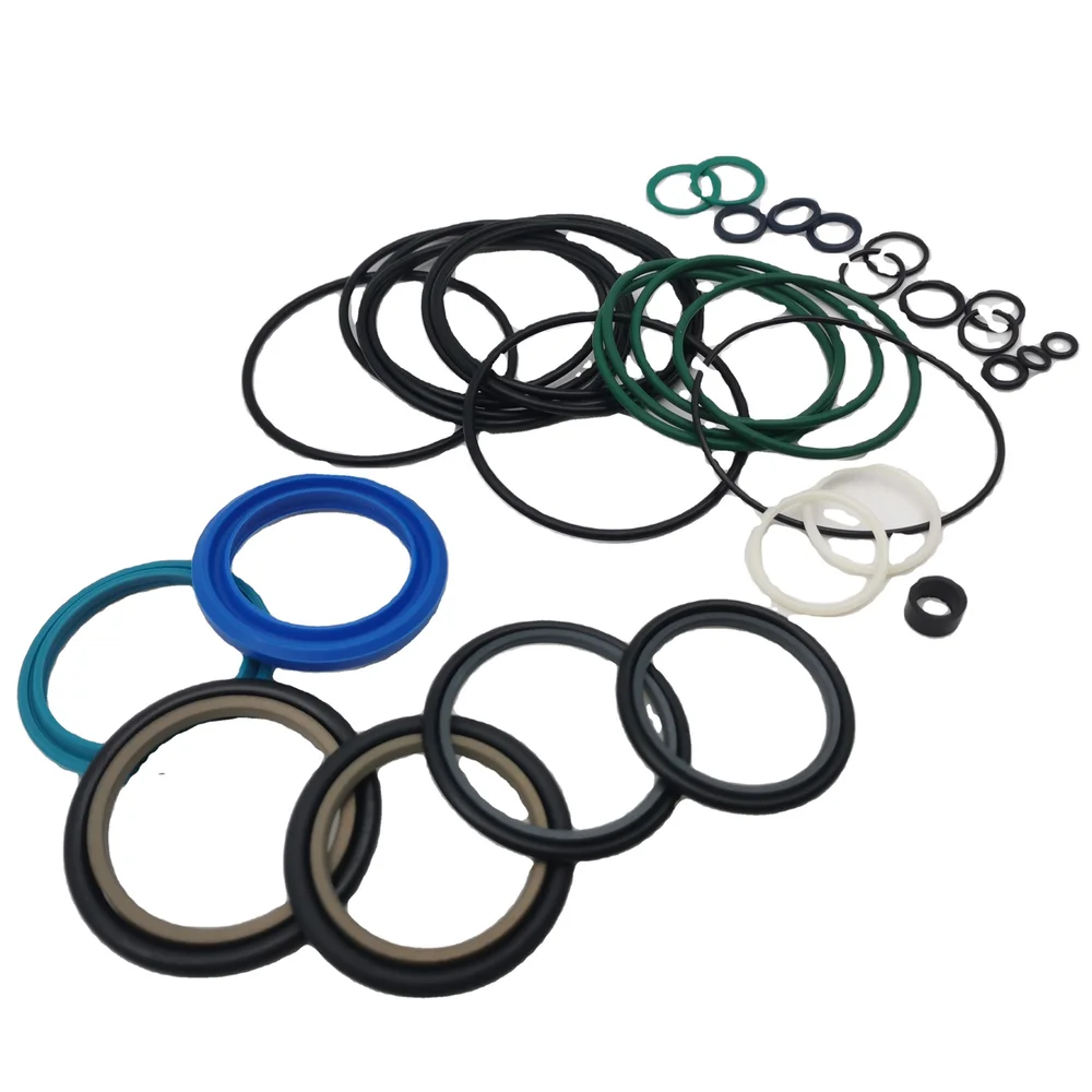 

For 3315296290 Atlas Copco Sb102 Hydraulic Breaker Seal Kit 3382070208