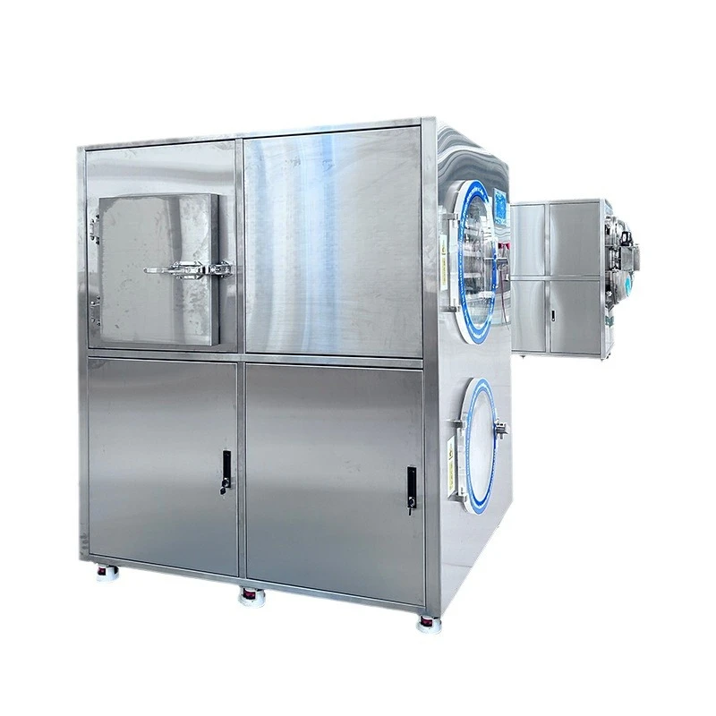 Machine de lyophilisation sous vide pour fruits de mer, supplément de beauté, équipement pour soupe Tremella, palourde de taille de porc