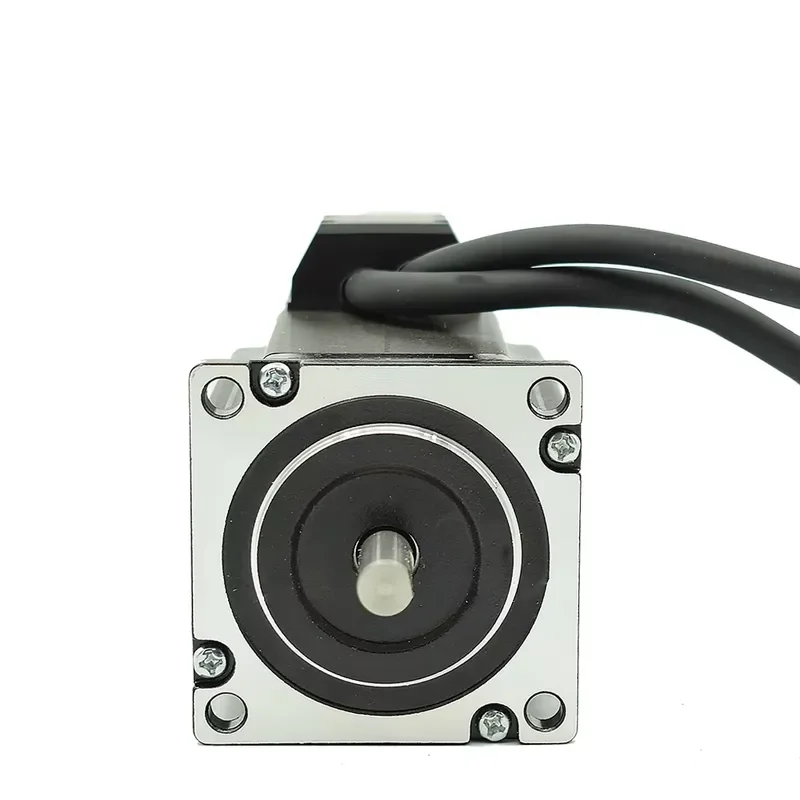 Closed Loop Stepper Motor With Feedback Driver Easy Servo Motor 8.5NM 6A