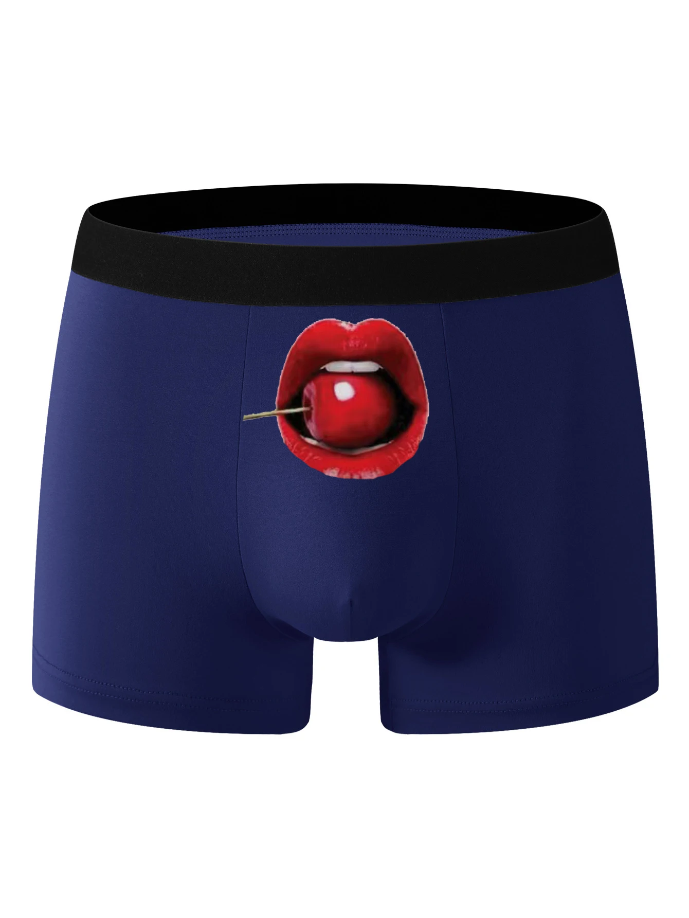 1-4 قطعة شورتات الملاكم الجديدة القريبة يجب اقتناؤها للرجال ملابس داخلية سوداء لصيف 2025 مريحة وجودة عالية