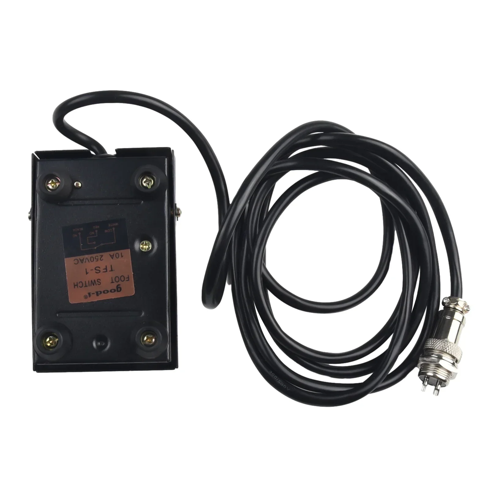 2-pin 3-pin TIG Cutting Welding Machine ATGW IGBT Soldering Cutter Spot Welders Foot Pedal Anti Skid IP62 AC 380V DC 220V