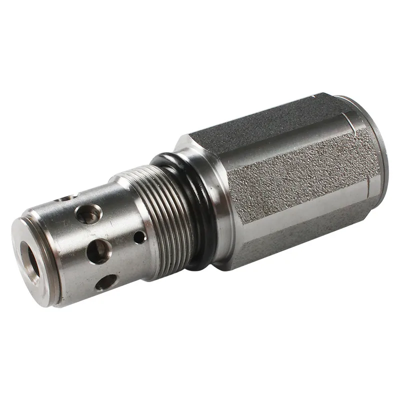 صمام تنفيس لقط كاتربيلر 200B هيونداي روبيكس R200LC-5 R210LC-5 R200-5 R210-5 سوميتومو SH280 كاتو HD700 HD800 حفارة