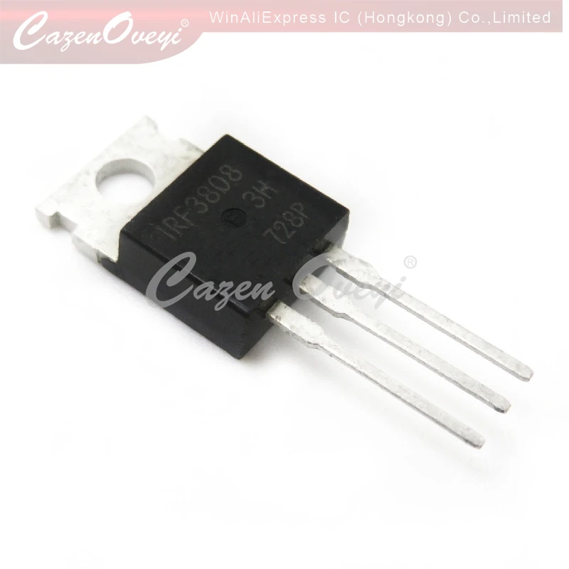 （5pcs）IRF3808PBF IRF3808 BTA24-600BW BTA24 IRF1405PBF IRF1405 TO-220