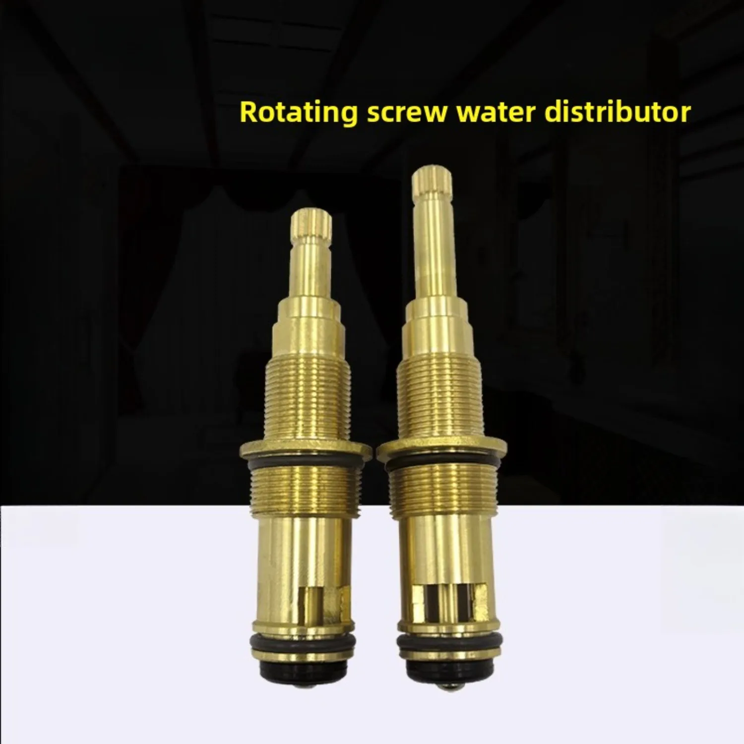 

Скрытый картридж переключающего клапана смесителя для ванны и душа, совместимый с настенным креплением TOTO