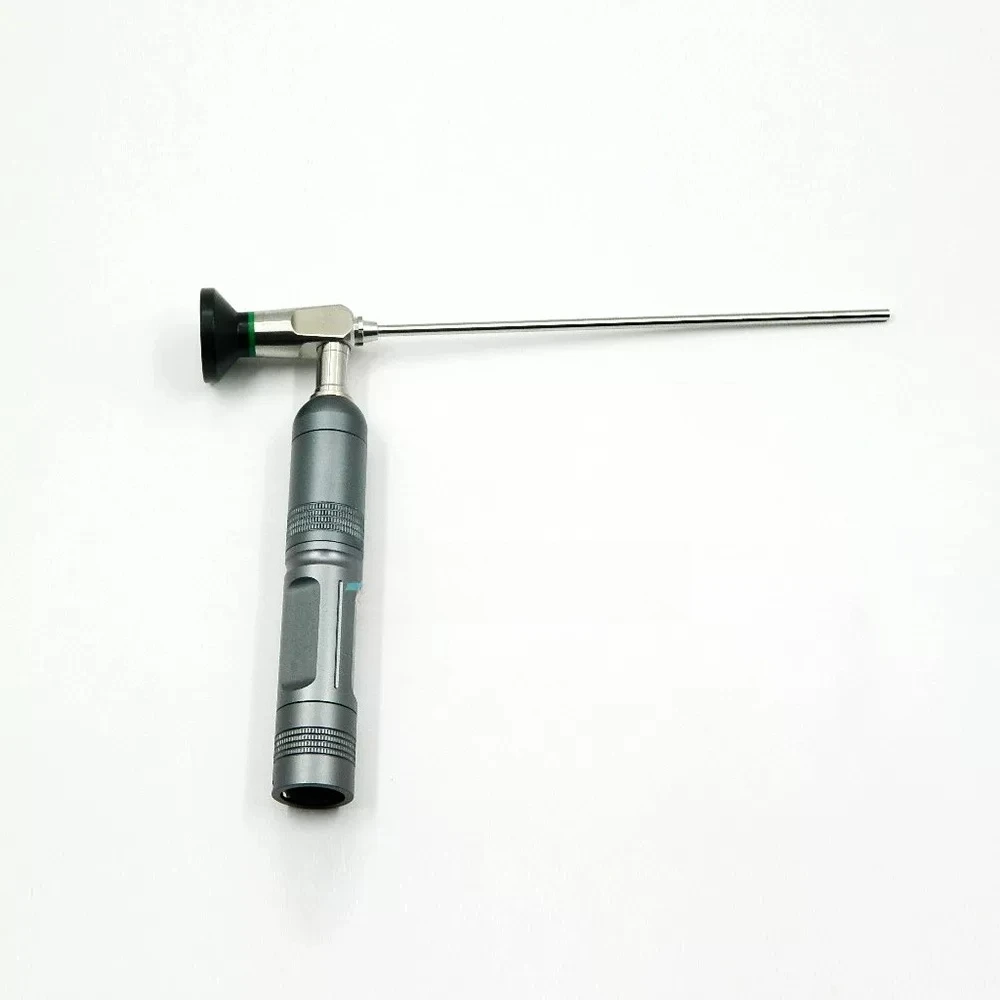 Industrial highlight three-gear adjustment portable LED10W handheld cold light source otolaryngology ear picking inspection