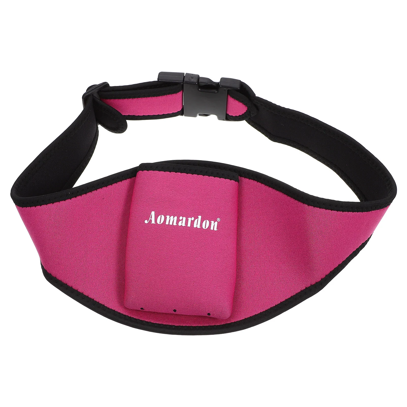 

Microphone Skip Wheat Bag Fitness Instructors Supply Portable Carrying Ear Lavalier Waist Belt Red Holder Man