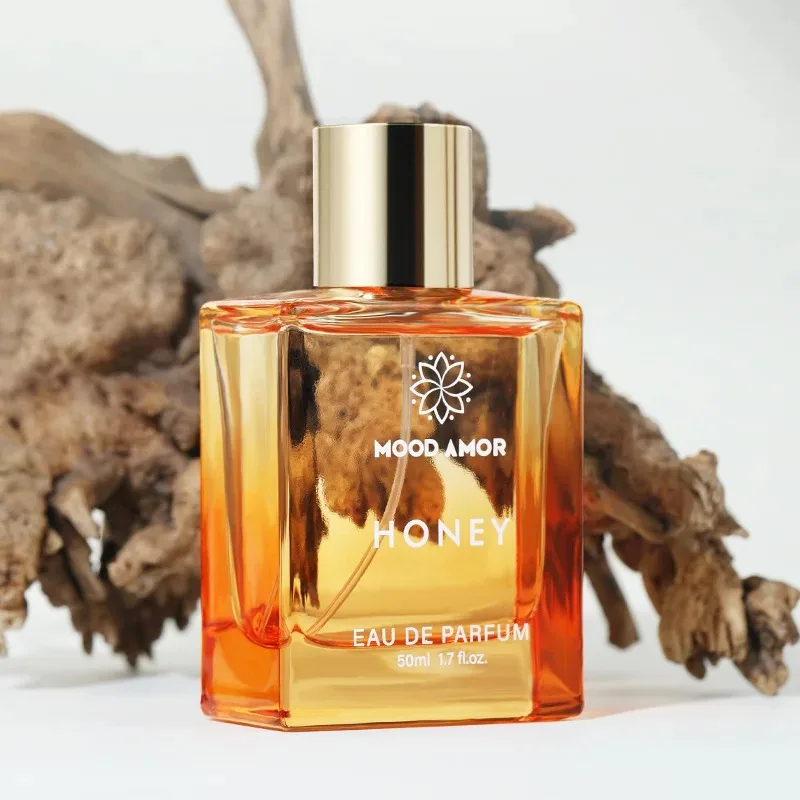 

50ml Honey Pheromone Feminino Perfume Original Brand Women Natural Spray Floral Fruity Note Lasting Perfume духи с феромонами