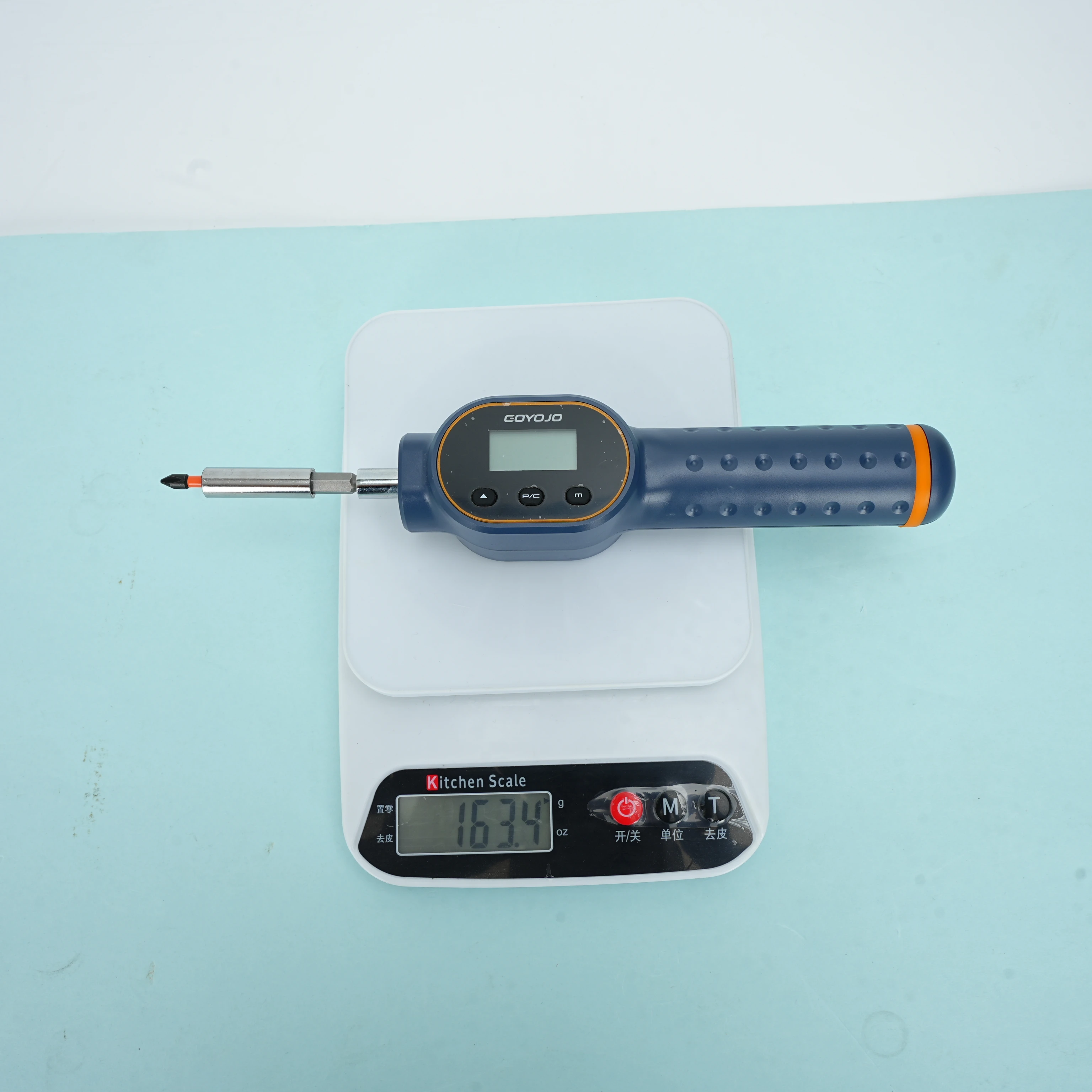 Digital Torque Screwdriver 1/4