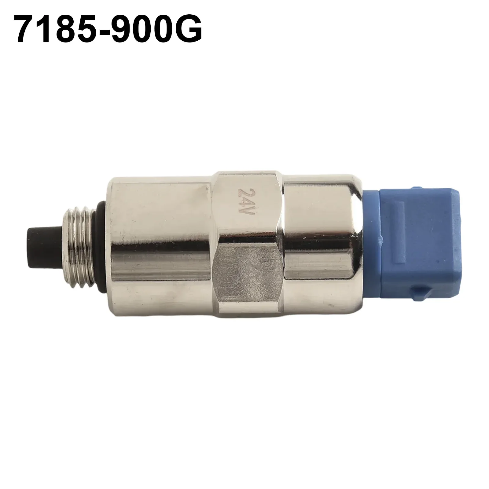 

Ташенная и протестированная производительность из совместимого дизельного соленоида, специально подленого для модели, пронумерованного, как для 71630255.