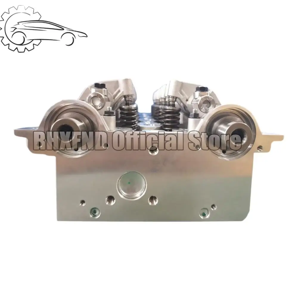J3-TE J3TE J3 Complete Cylinder Head 22001-4XA10 22100-4X800 For Hyundai Terracan Carnival 2.9TD J3 Engine