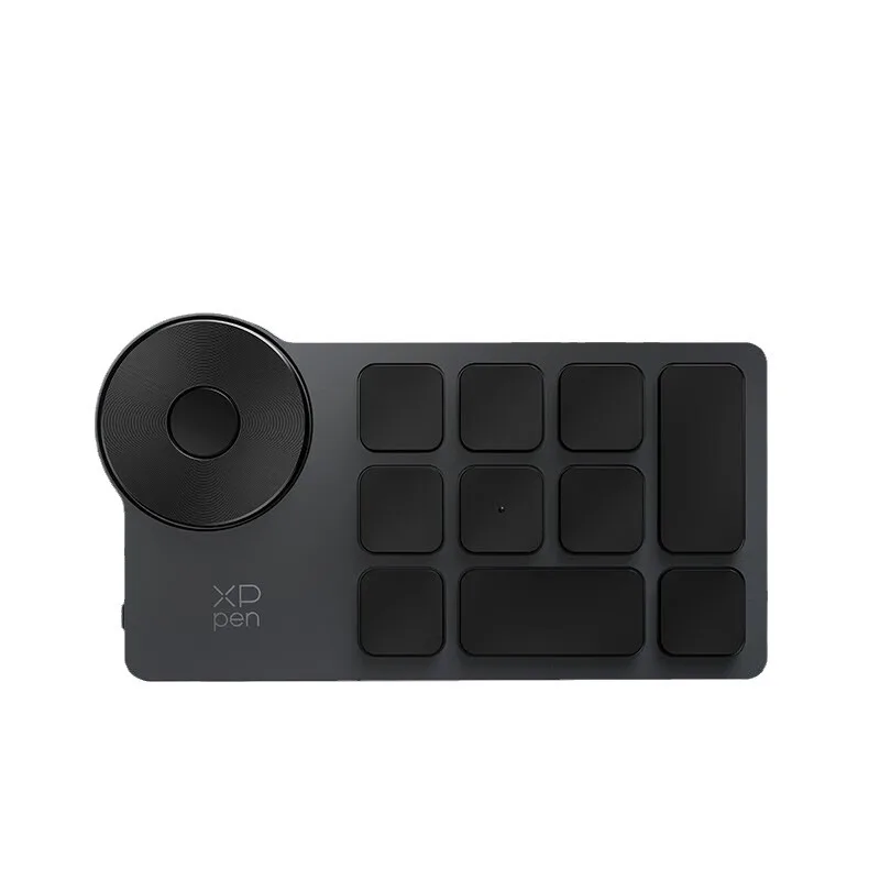 For XPPen wireless shortcut keypad ACK05 is suitable for all brands of digital boards, digital screens, hand-painted boards