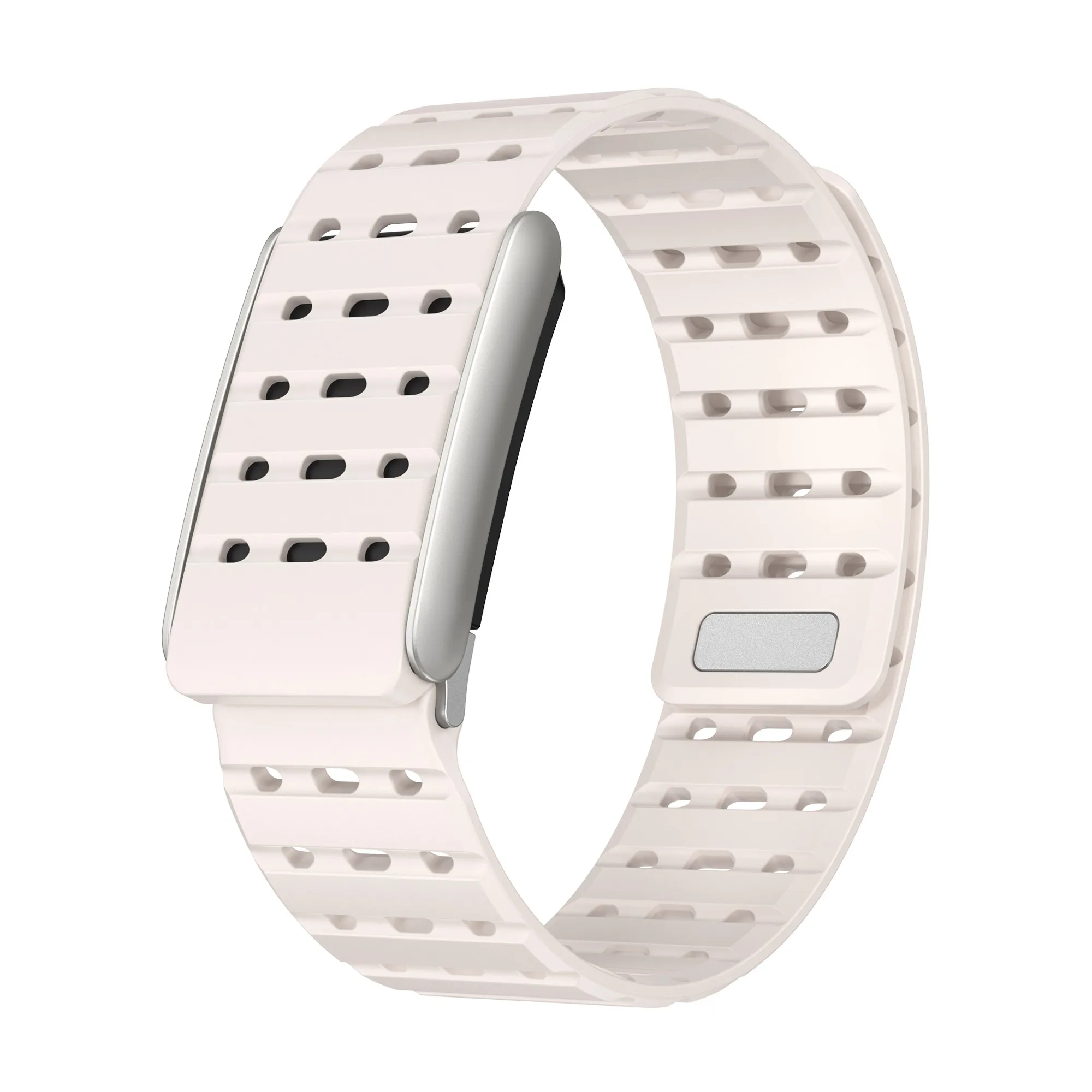 WHOOP SportFlex magnetic wristband, soft touch silicone waterproof, sweat proof, breathable. 5.0