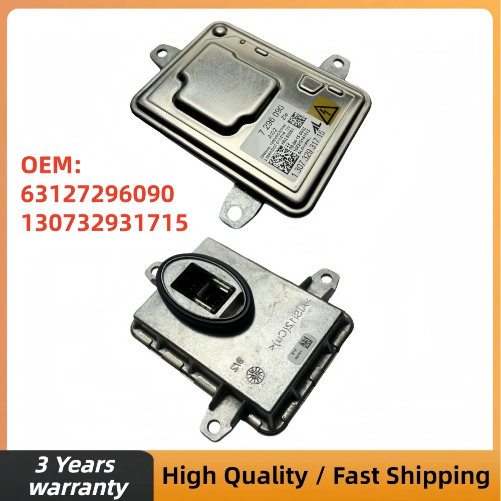 

Xenon HID Headlight Ballast For BMW 3' 5' 7 Series F10 F11 F18 F01 F02 F30 F31 F34 F35 E89 Control Unit 63127296090 130732931715