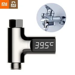 Youpin Xiaomi Faucets Water Thermometer Electricity LED Display Bathing Temperature Meter Shower Water Temperature Monitor Home