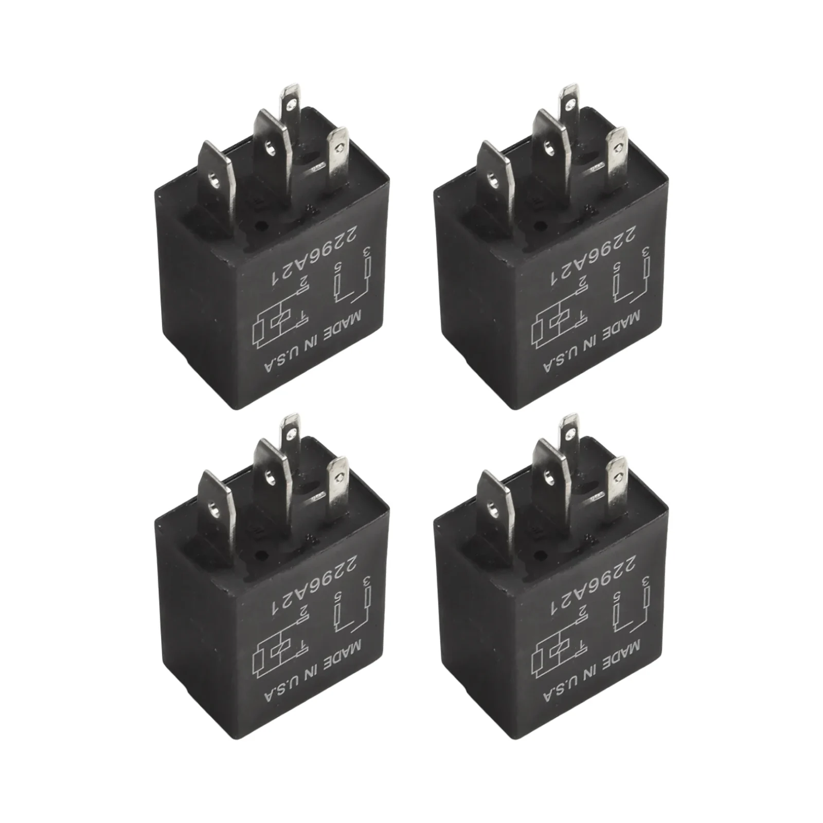 Electrical System Relay Automotive Relay Vehicle Relay Upgrade Vehicle Accessory Automotive Use Seamless Integration