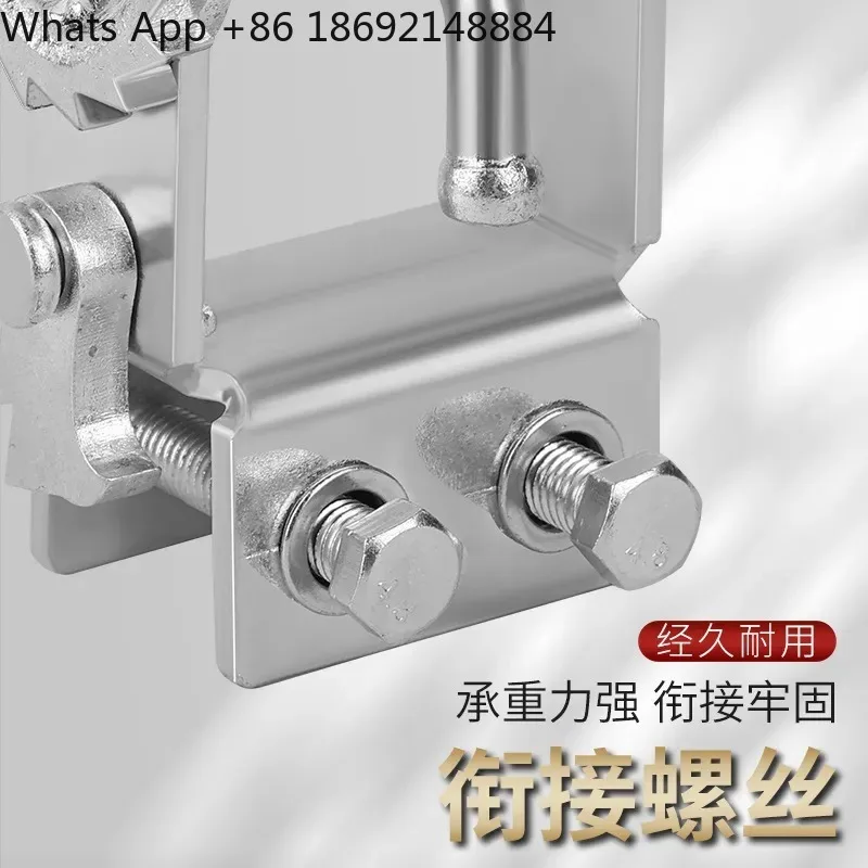 Ratchet Rope Tensioner for Truck Off-Road Vehicle Automobile Wire Packing and Fixing Tensioner Quick Binding Tensioning Tool