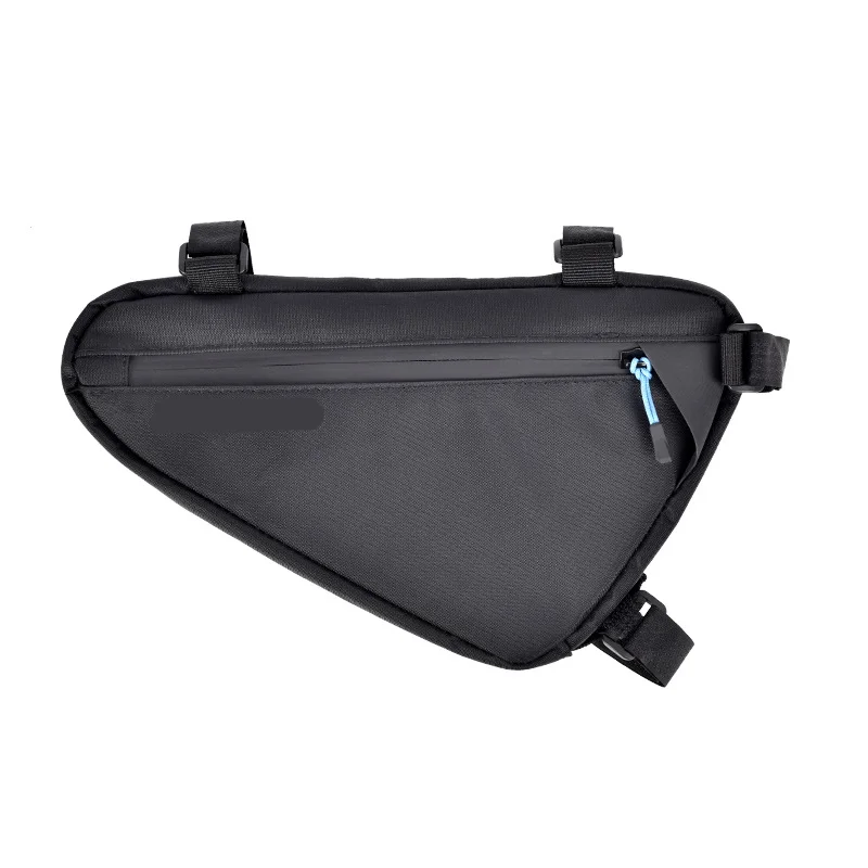 

Bicycle triangle bag, bicycle outdoor riding storage bag equipment