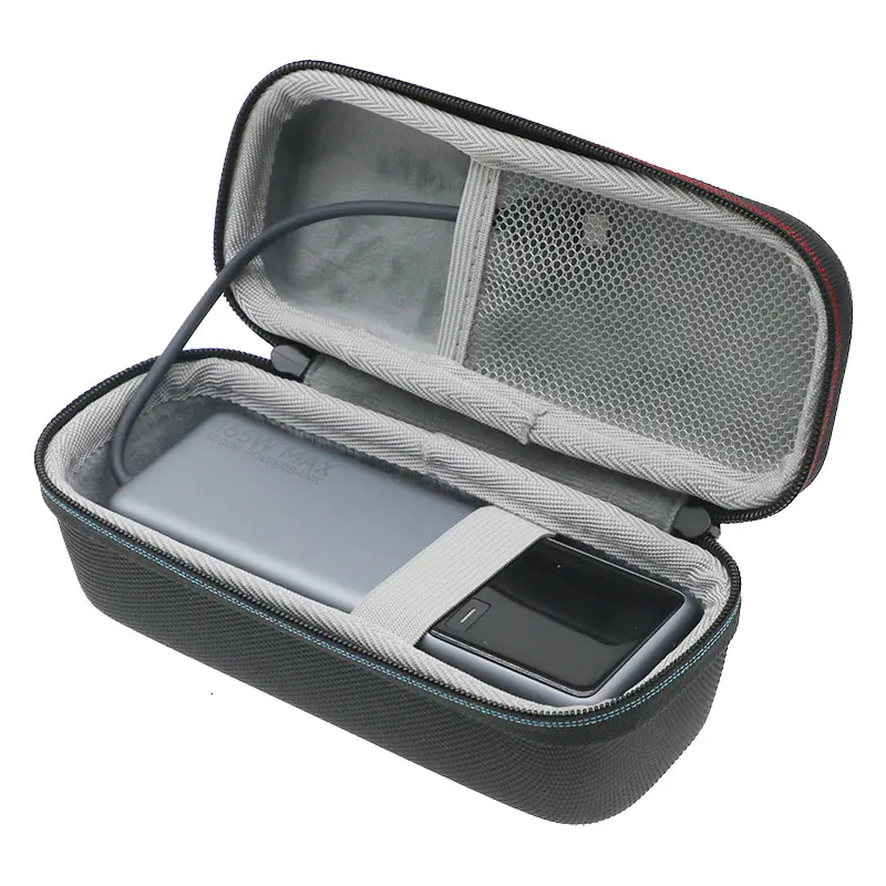 Applicable to the new Xiaomi built-in power bank 10000 mAh 165W mobile power travel storage bag portable EVA hard box （only bag）