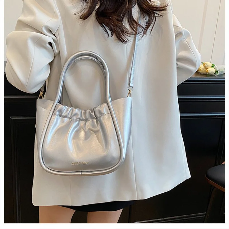 

Elegant Ladies Handbag Made Of Cowhide Leather Featuring Elegant Cyprus Casual Vintage Lightweight Daily Style