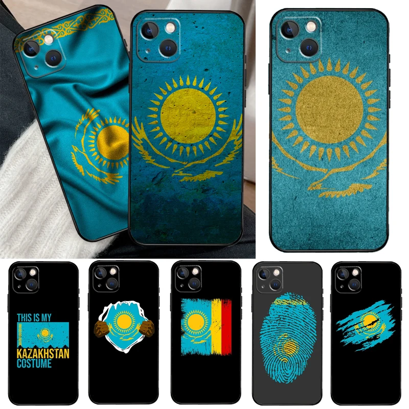 Kazakhstan Flag Cas…