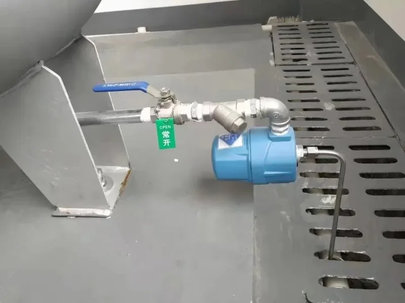 Automatic drainage device for air compressor storage tank ATS compressed air precision filter zero air loss drainage valve AD14