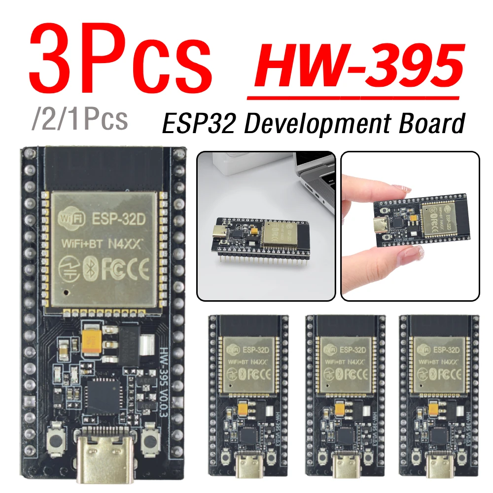 1/2/3Pcs ESP32--32 …