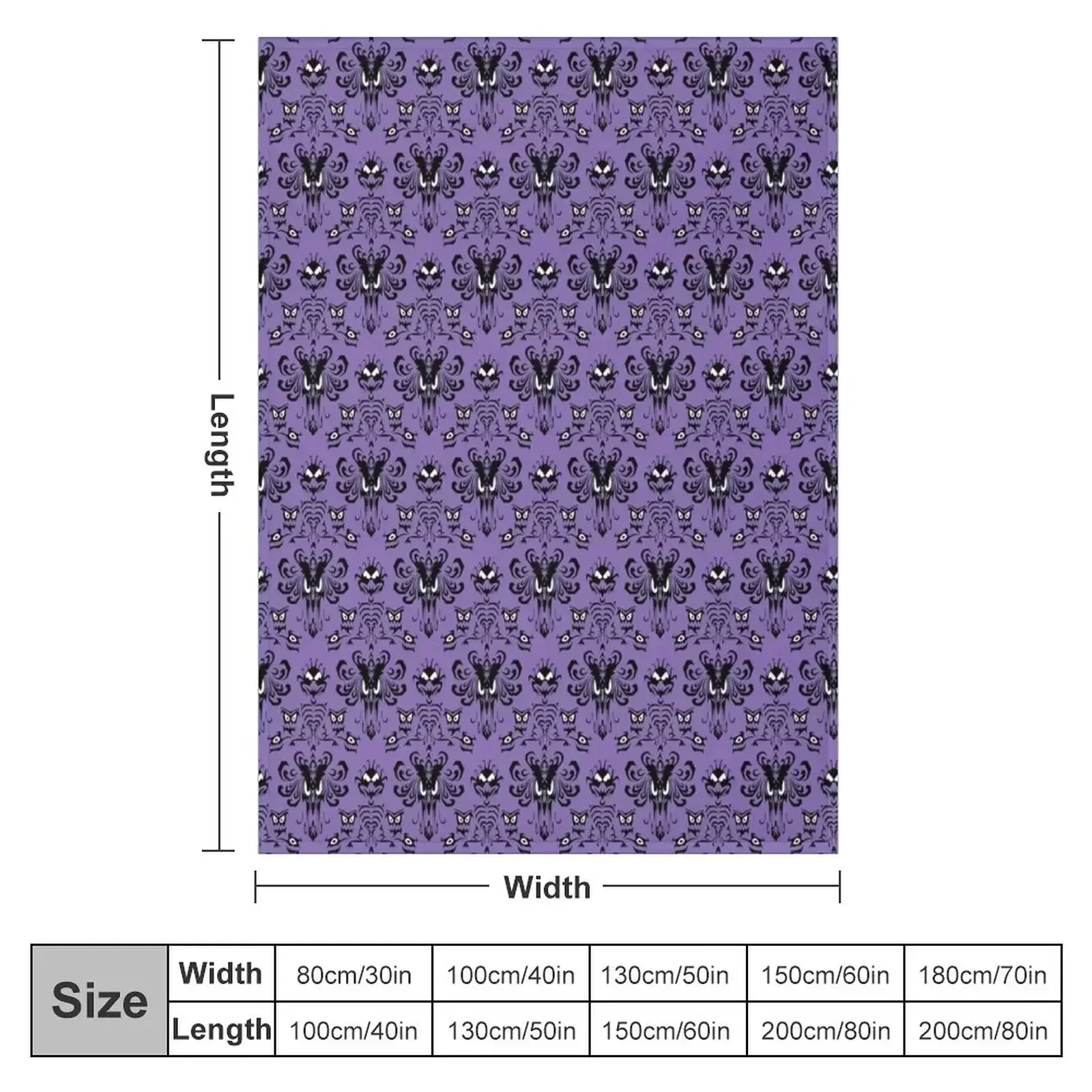 999 Happy Haunts Throw Blanket Bed Cute Plaid for sofa Soft Cute Kid'S Blankets